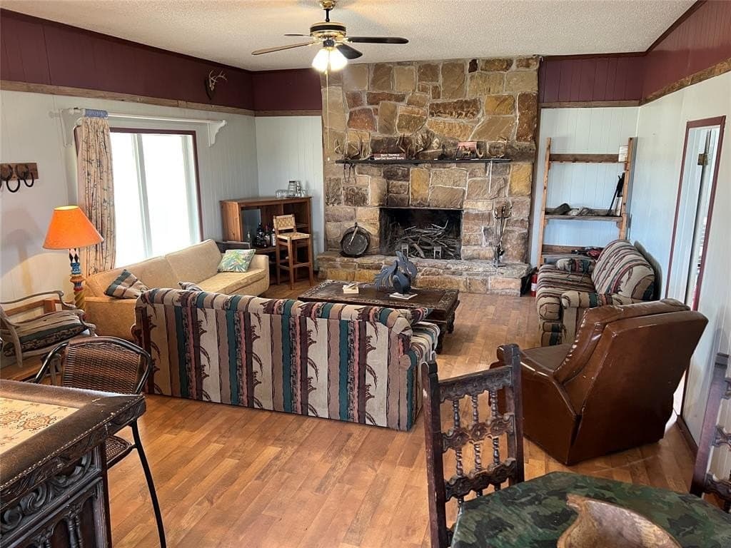 480 acres in Throckmorton County featured view