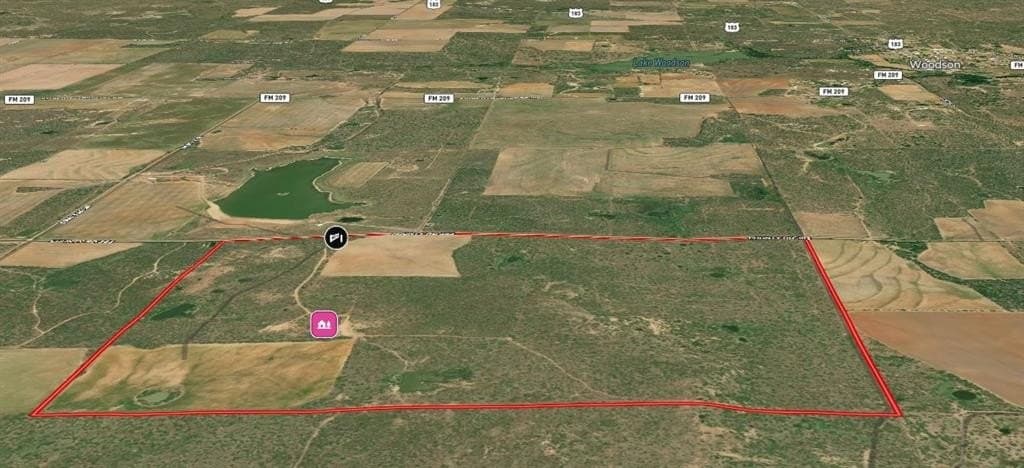 480 acres in Throckmorton County gallery image 3