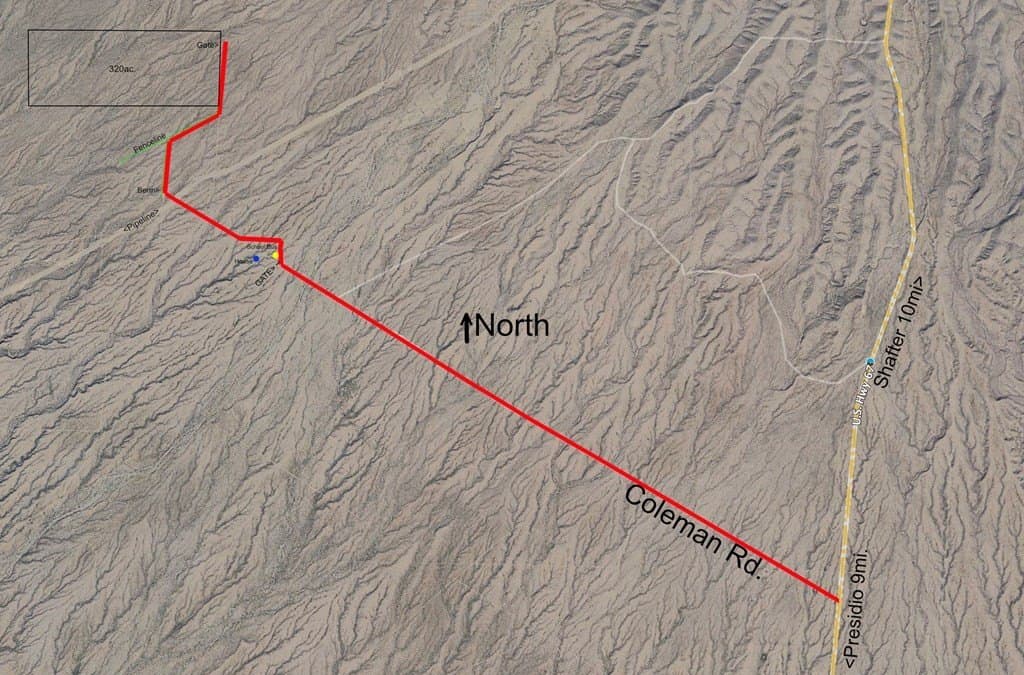 320 acres in Presidio County - photo 33