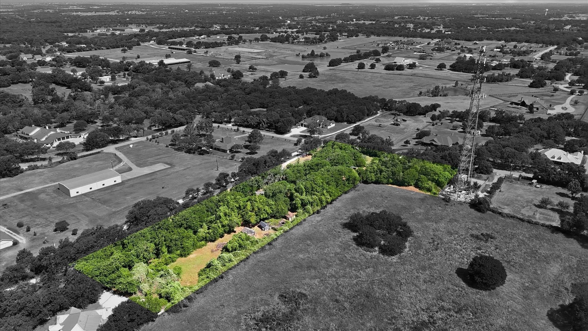 4.38 acres in Denton County gallery image 2
