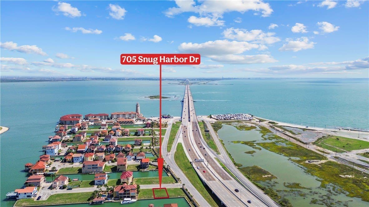 0.08 acres in Nueces County featured view