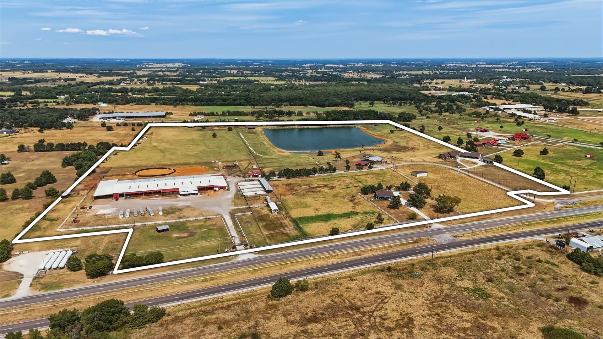 23.85 acres in Grayson County - photo 40