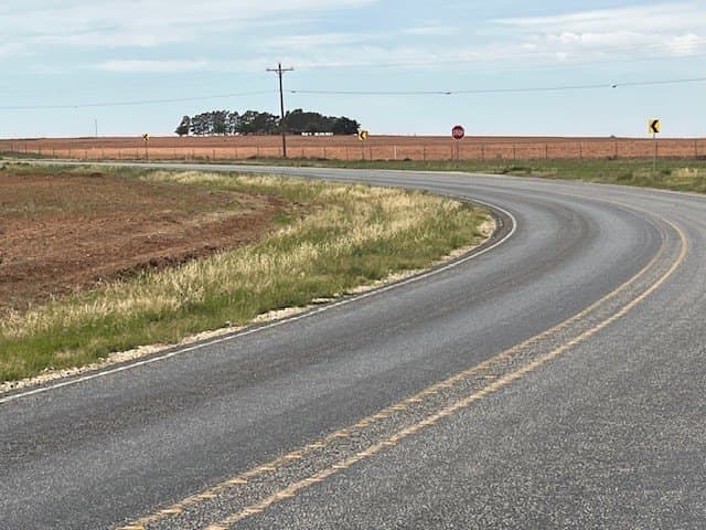 157.27 acres in Fisher County