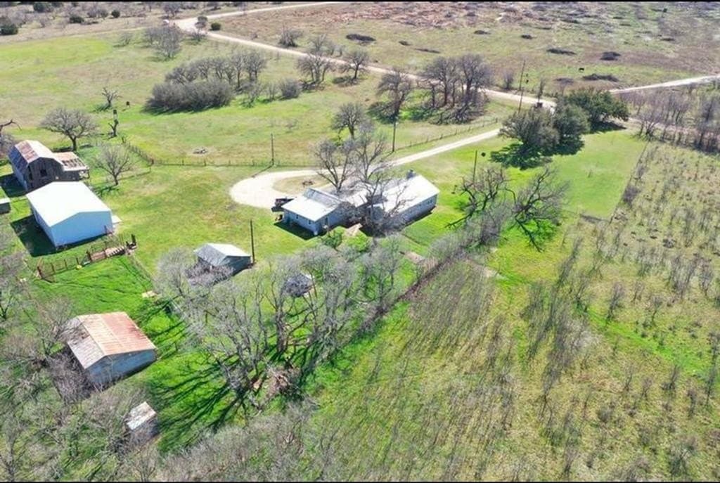 12.75 acres in Eastland County
