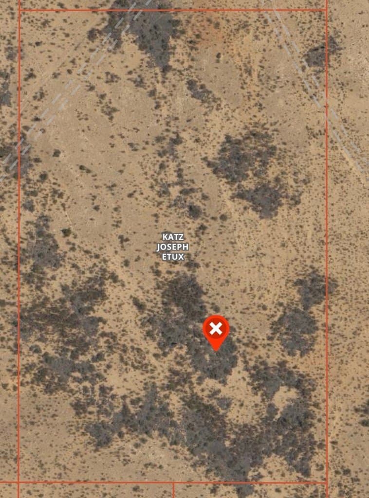 18.48 acres in Culberson County gallery image 2