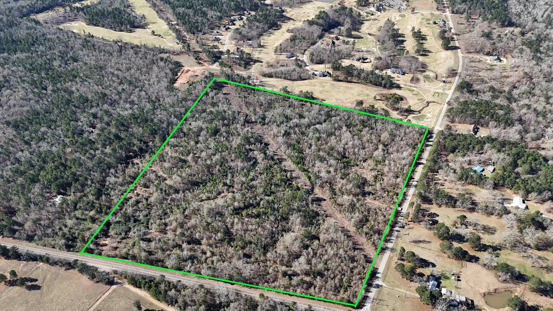 45.33 acres in Gregg County - photo 2
