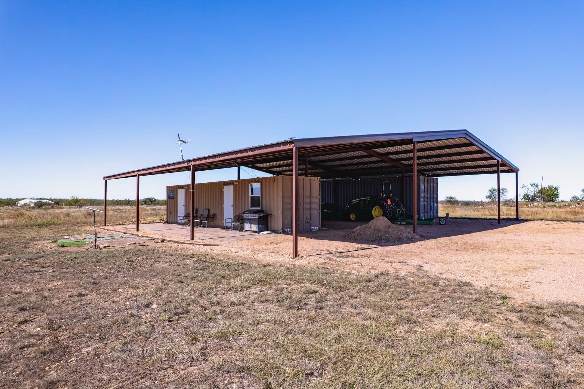 50.63 acres in Coleman County - photo 2