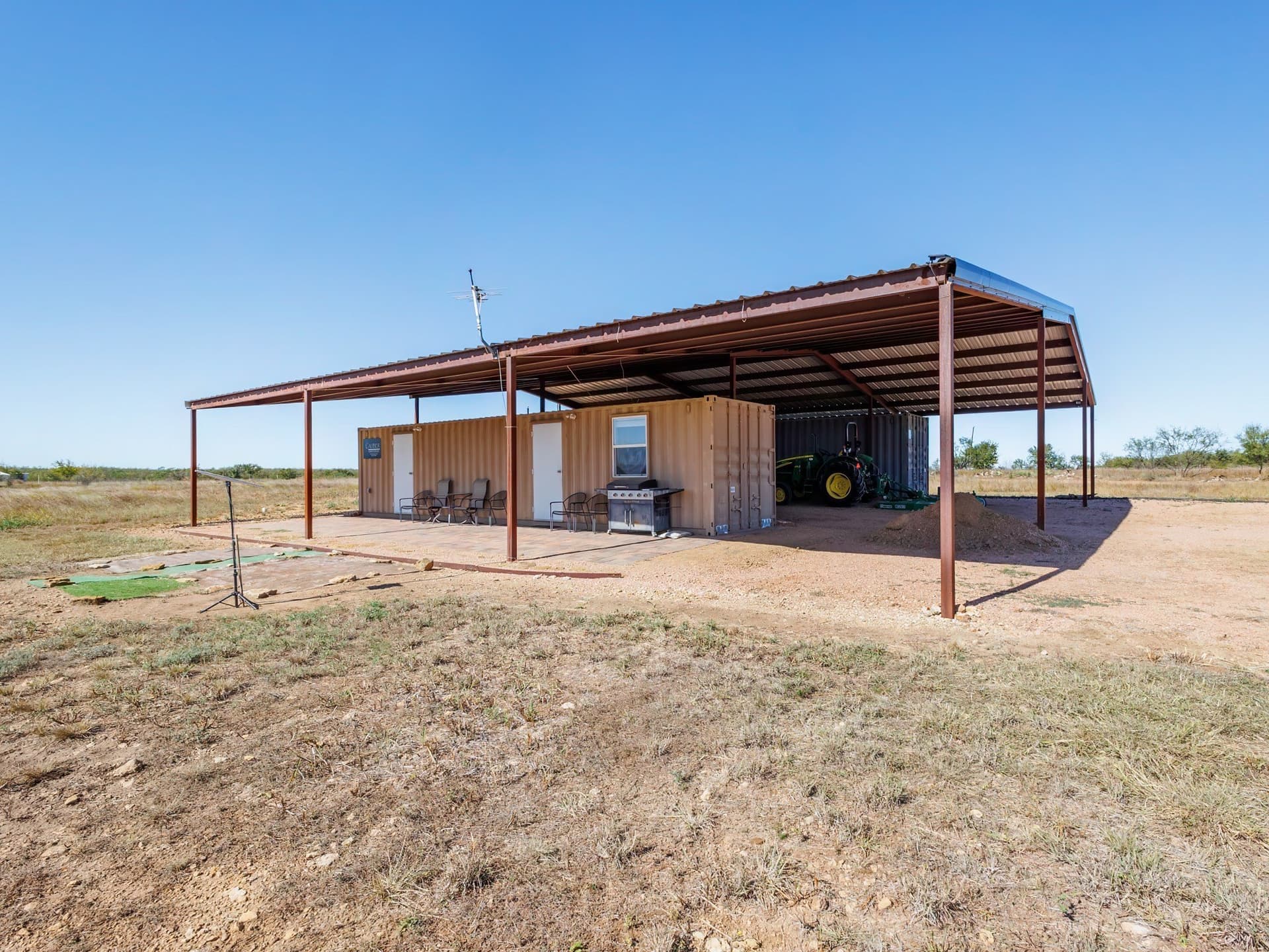 50.63 acres in Coleman County - photo 3