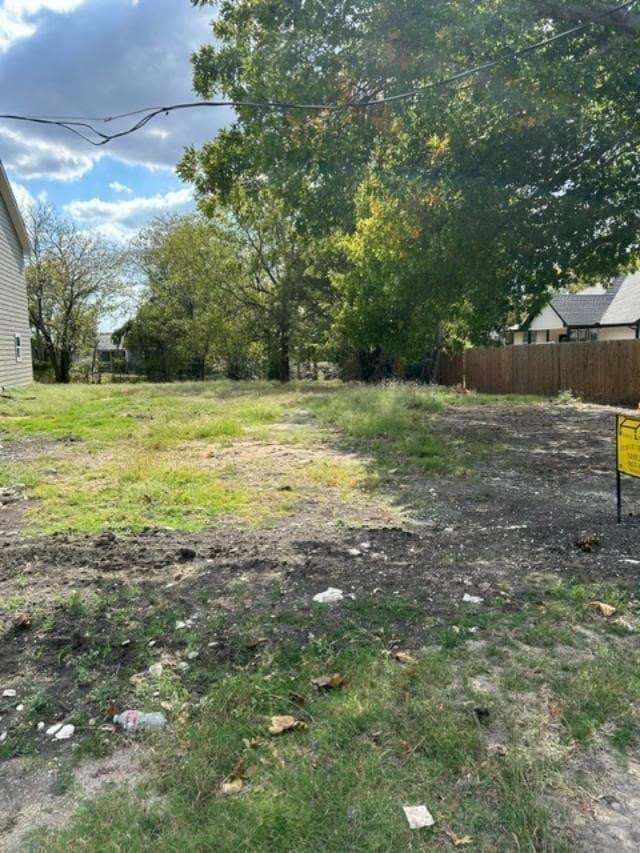0.15 acres in Grayson County