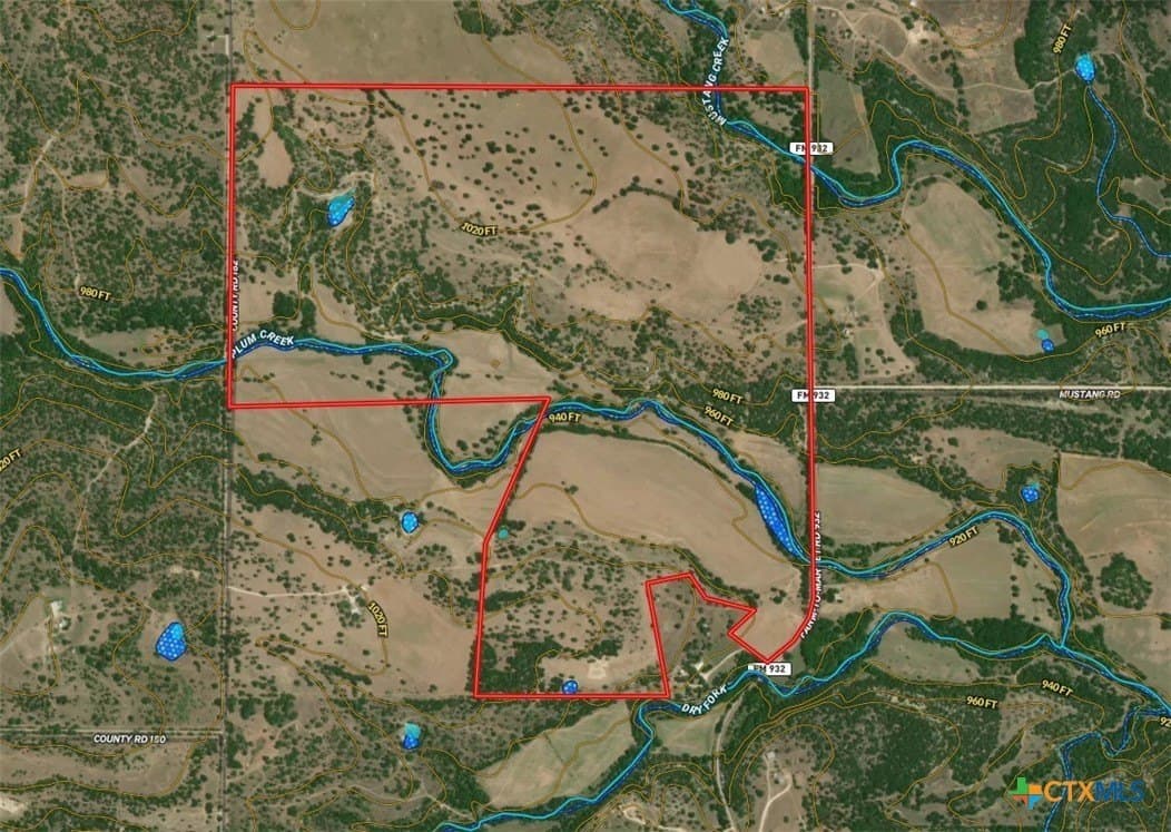 516.08 acres in Coryell County - photo 48