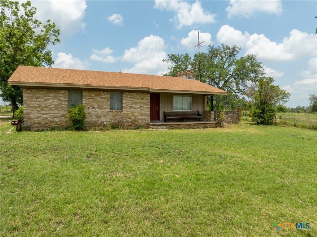 516.08 acres in Coryell County