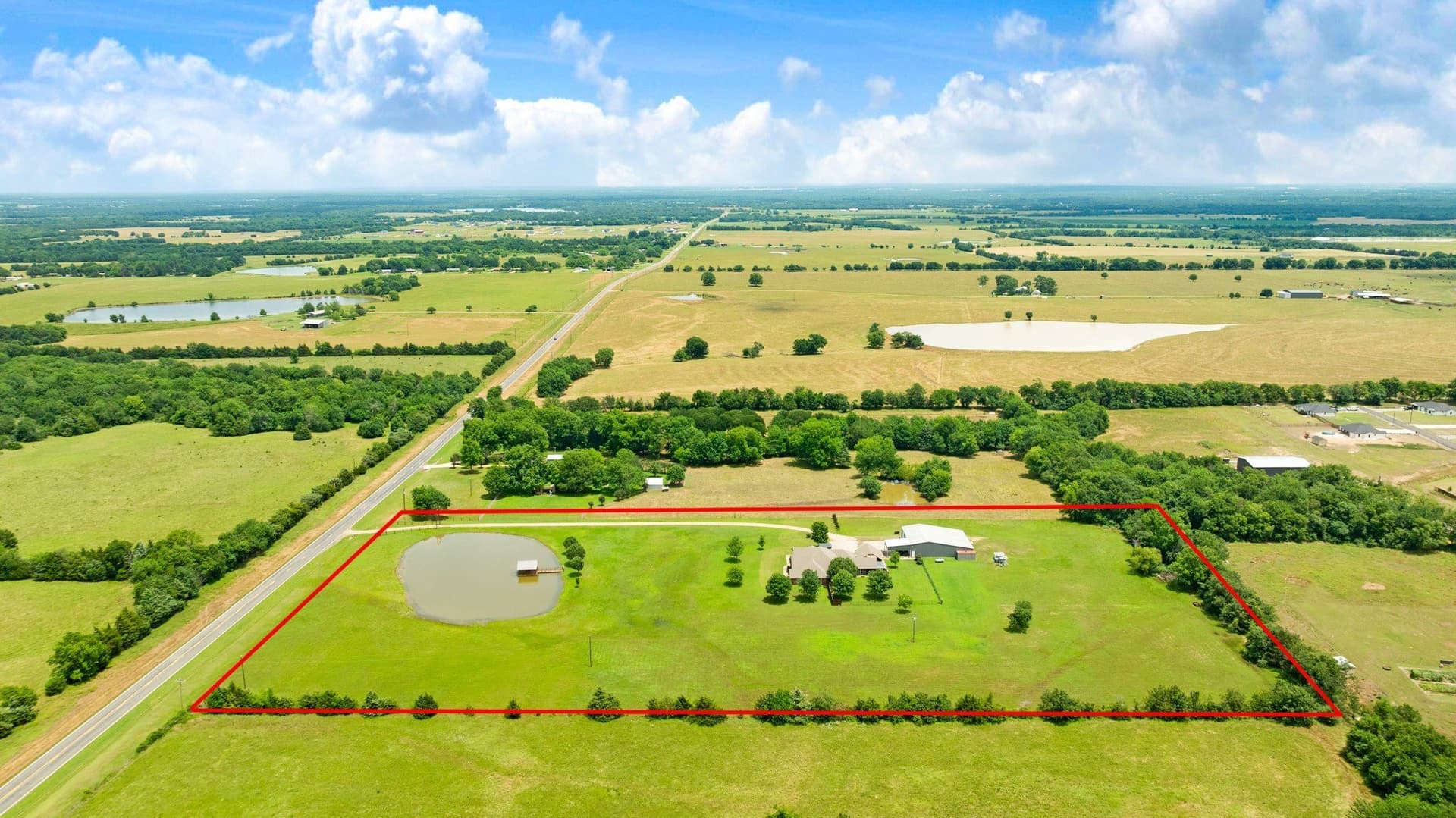 10.34 acres in Lamar County - photo 13