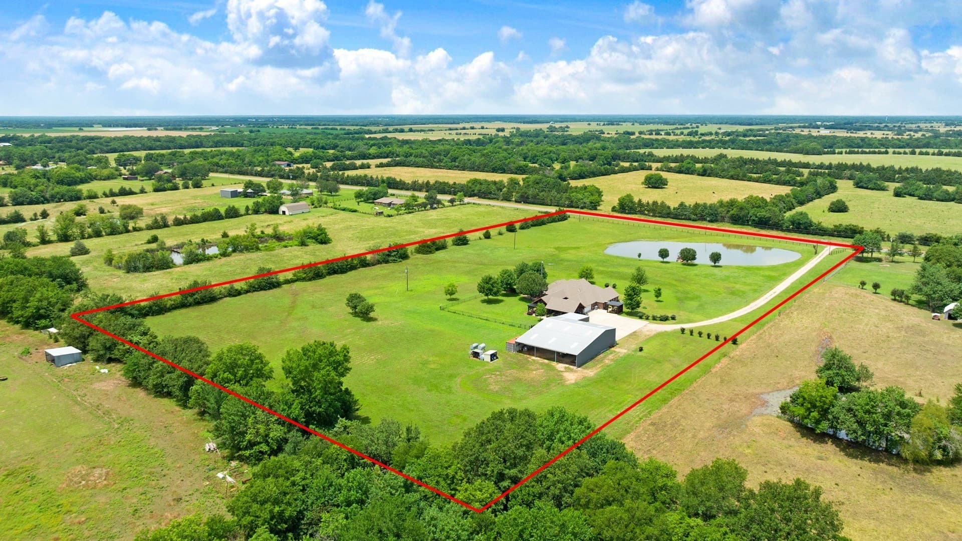 10.34 acres in Lamar County - photo 9