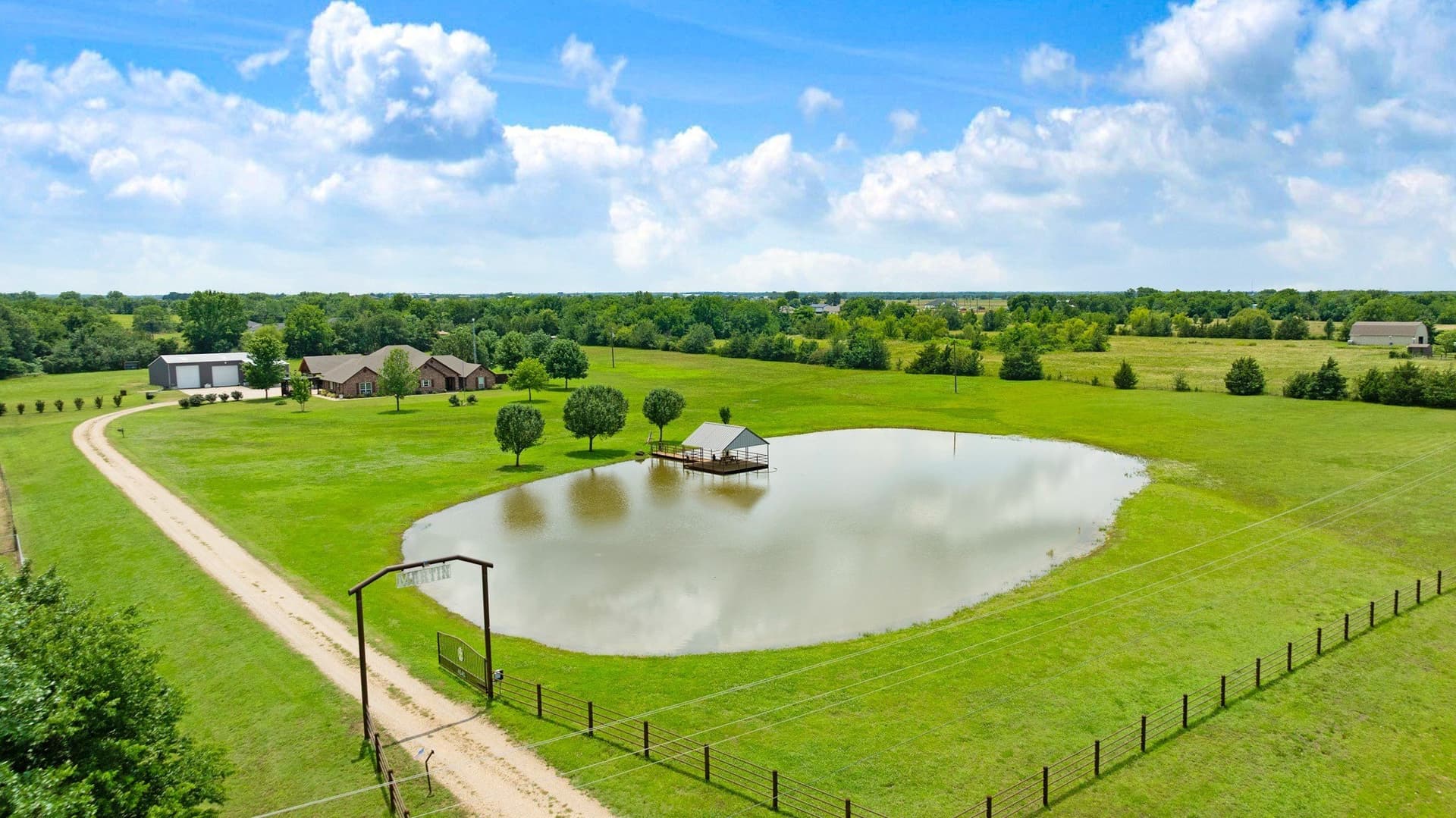 10.34 acres in Lamar County gallery image 2