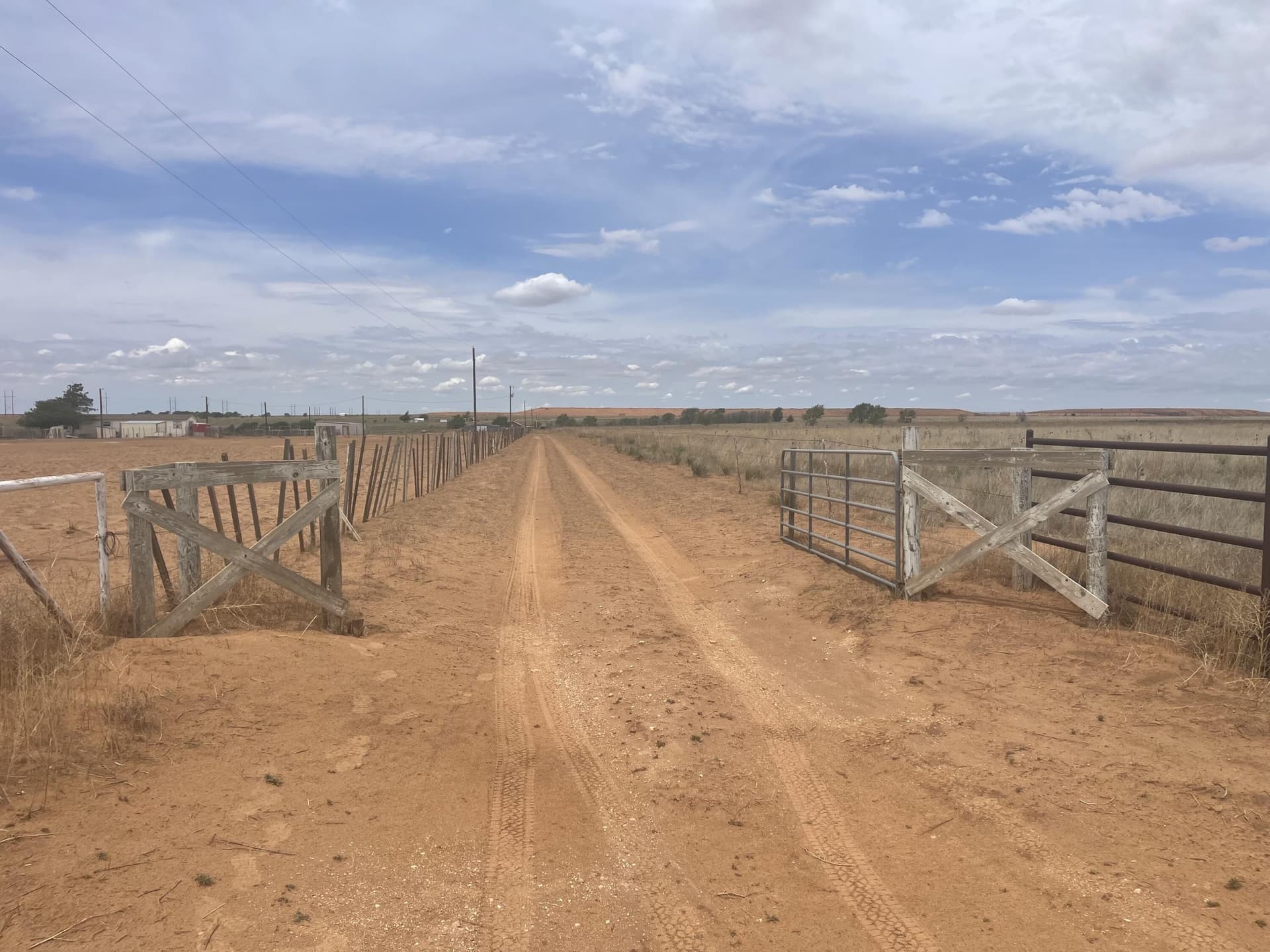 45.75 acres in Lubbock County
