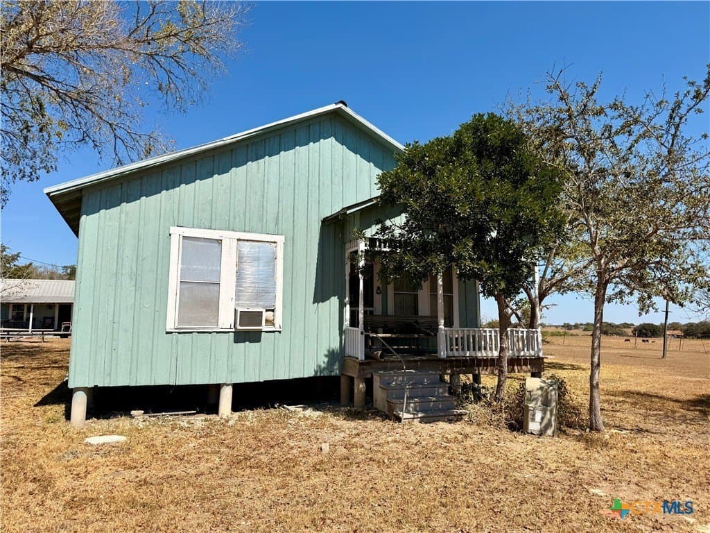 49.41 acres in DeWitt County