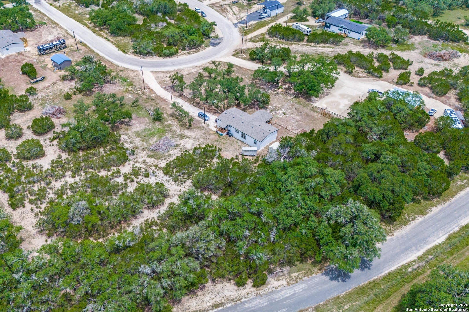 1.04 acres in Medina County gallery image 2