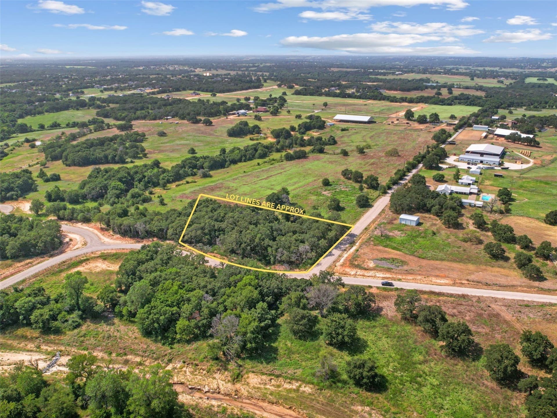2.1 acres in Parker County - photo 6