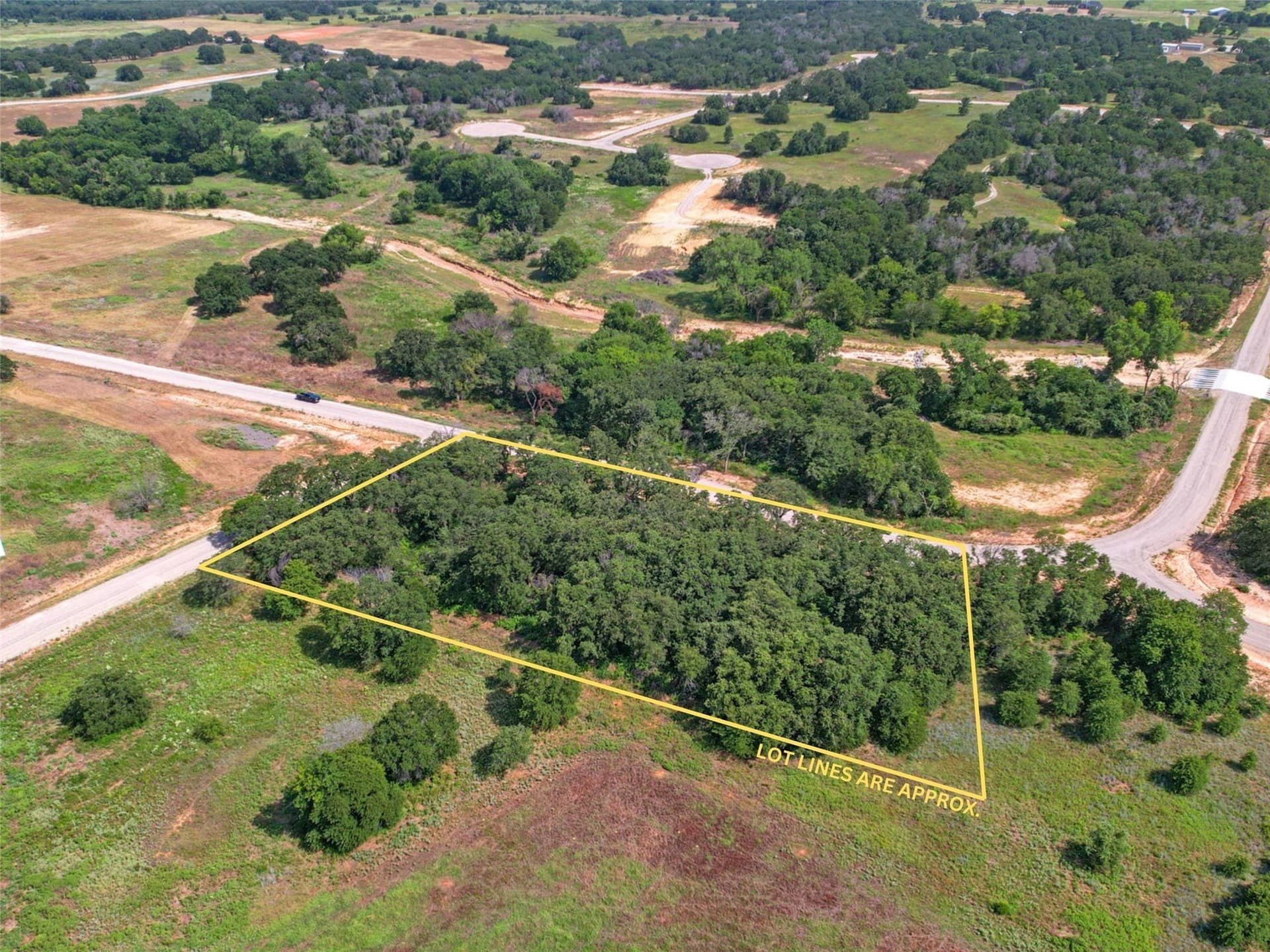 2.1 acres in Parker County - photo 8