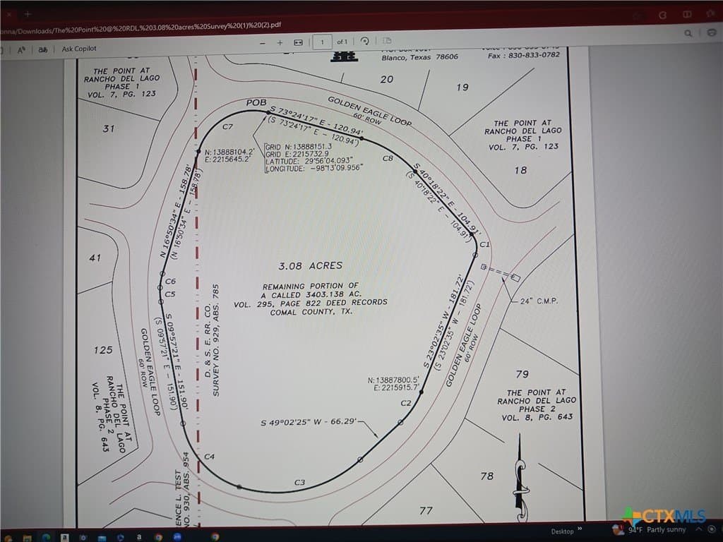3.08 acres in Comal County - photo 11