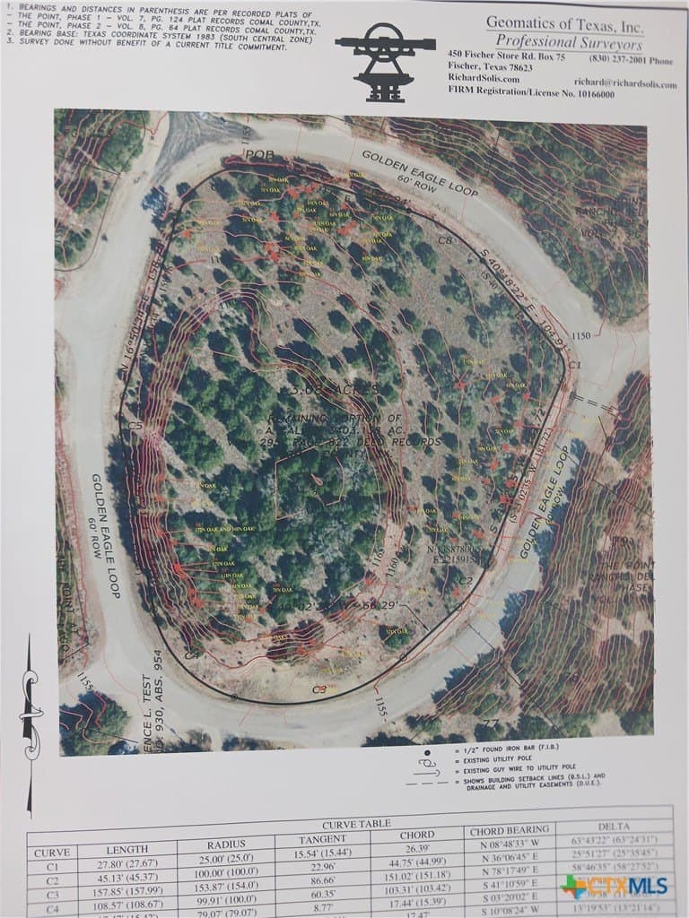 3.08 acres in Comal County - photo 13