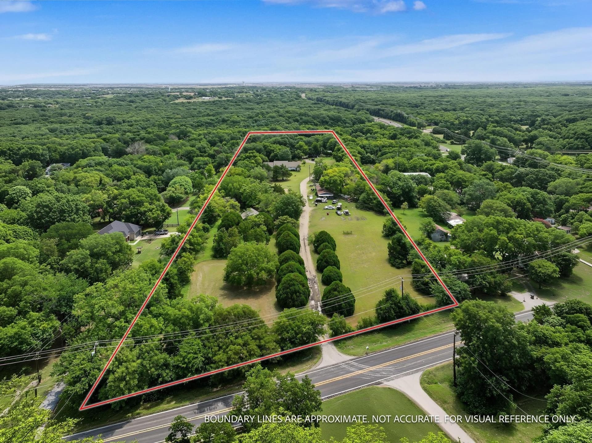 7.11 acres in Collin County featured view