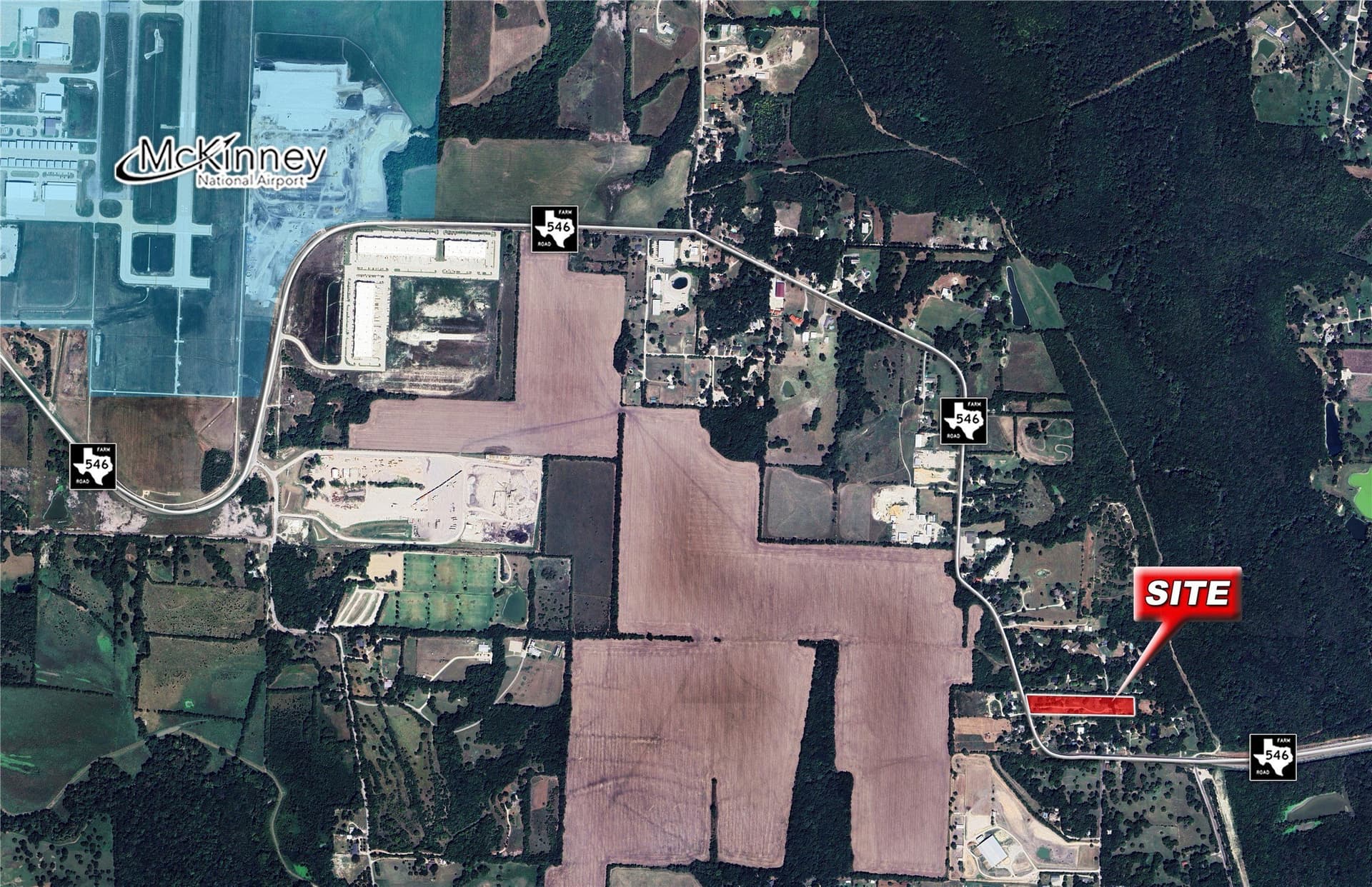 7.11 acres in Collin County gallery image 3