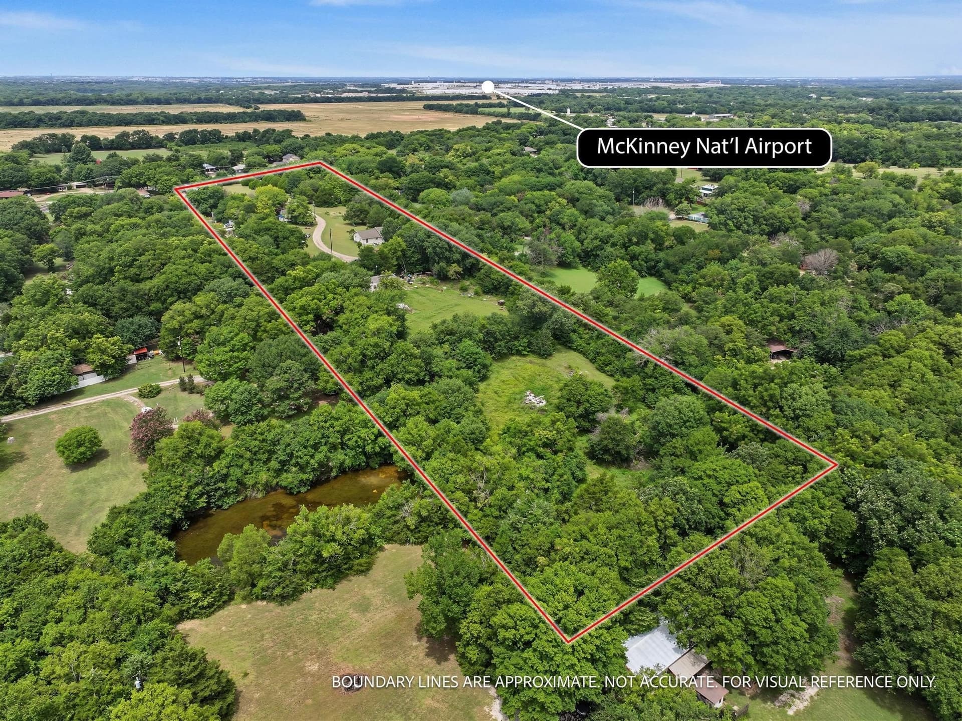 7.11 acres in Collin County gallery image 4