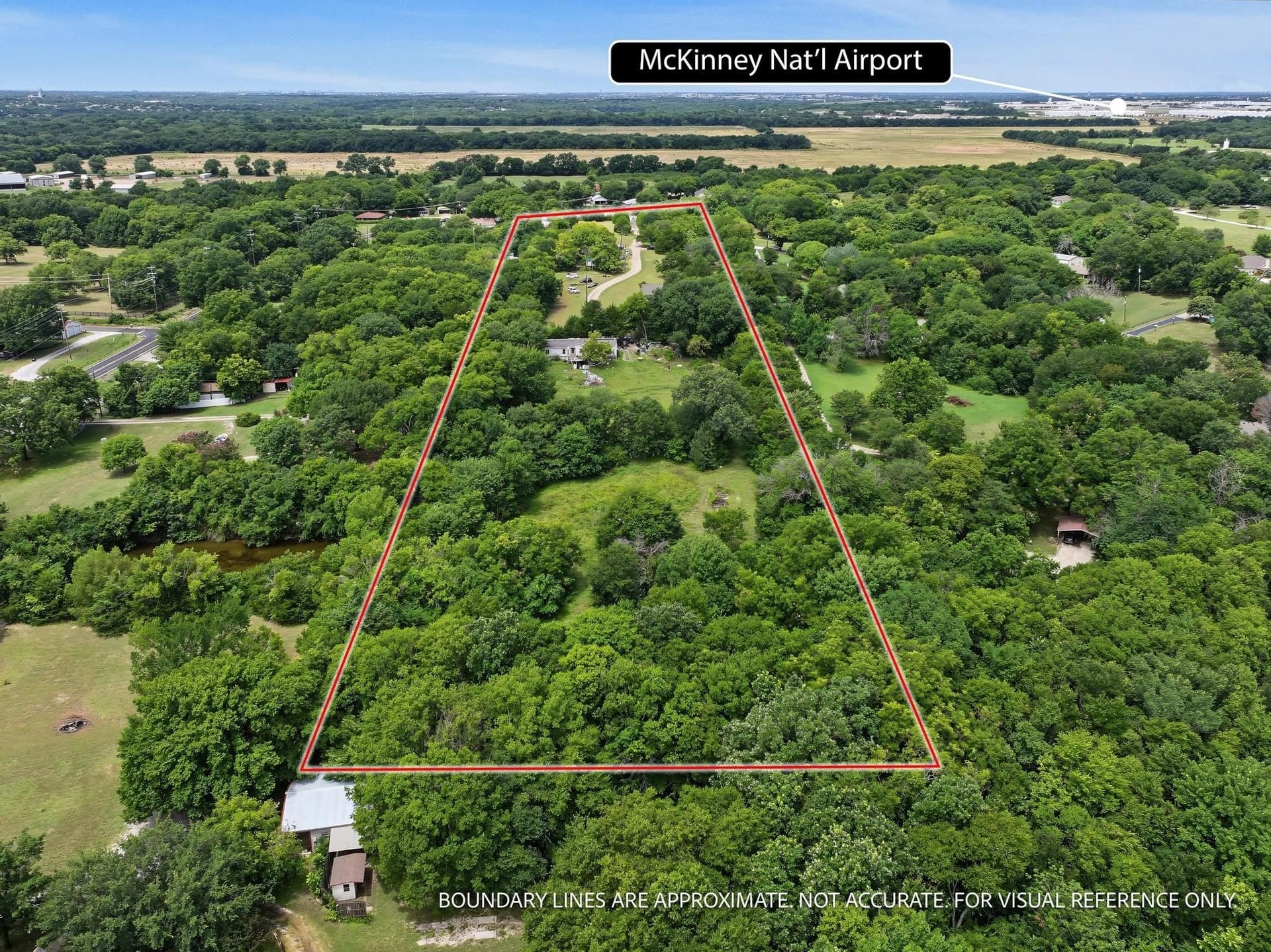7.11 acres in Collin County gallery image 2
