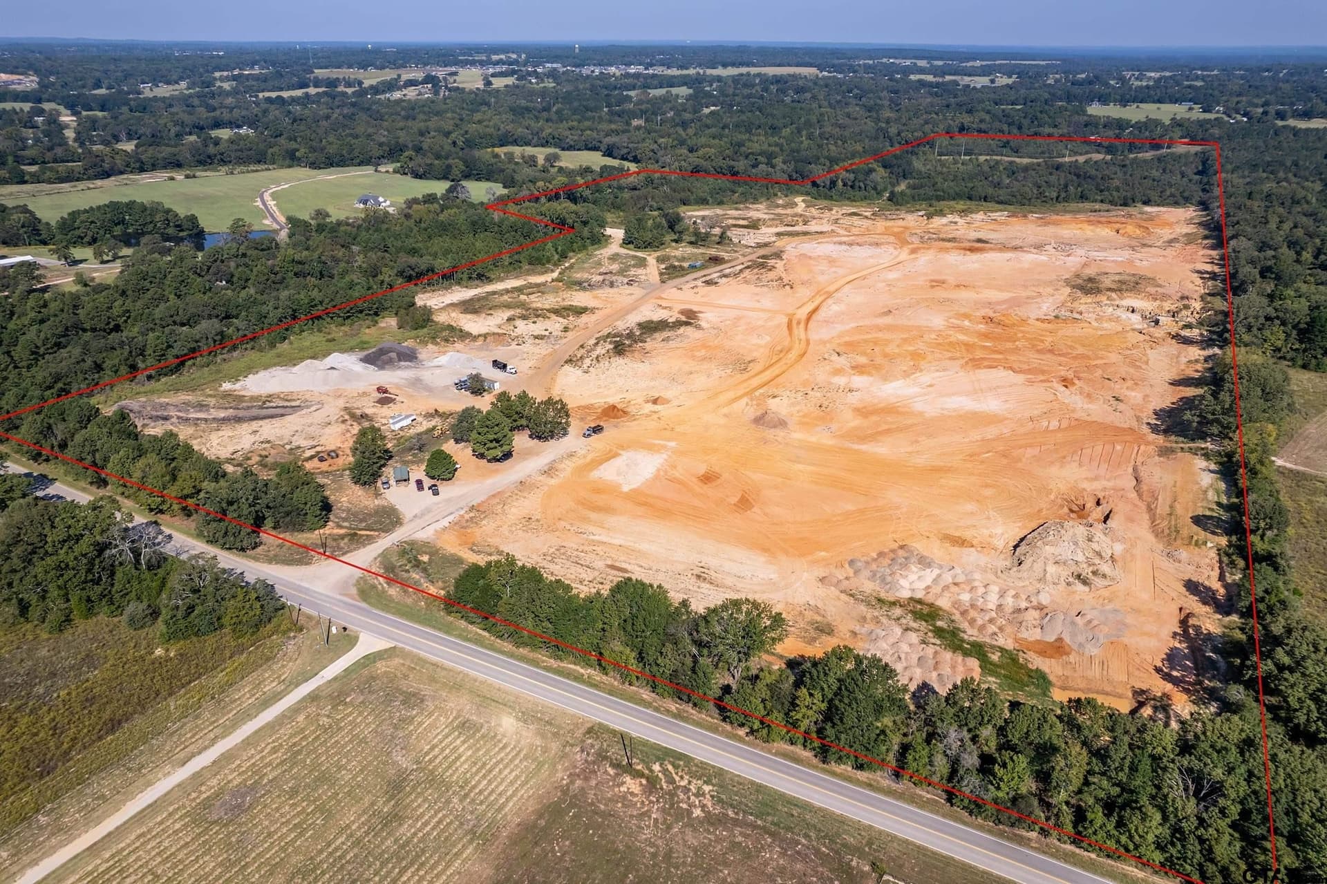 133.65 acres in Smith County gallery image 2