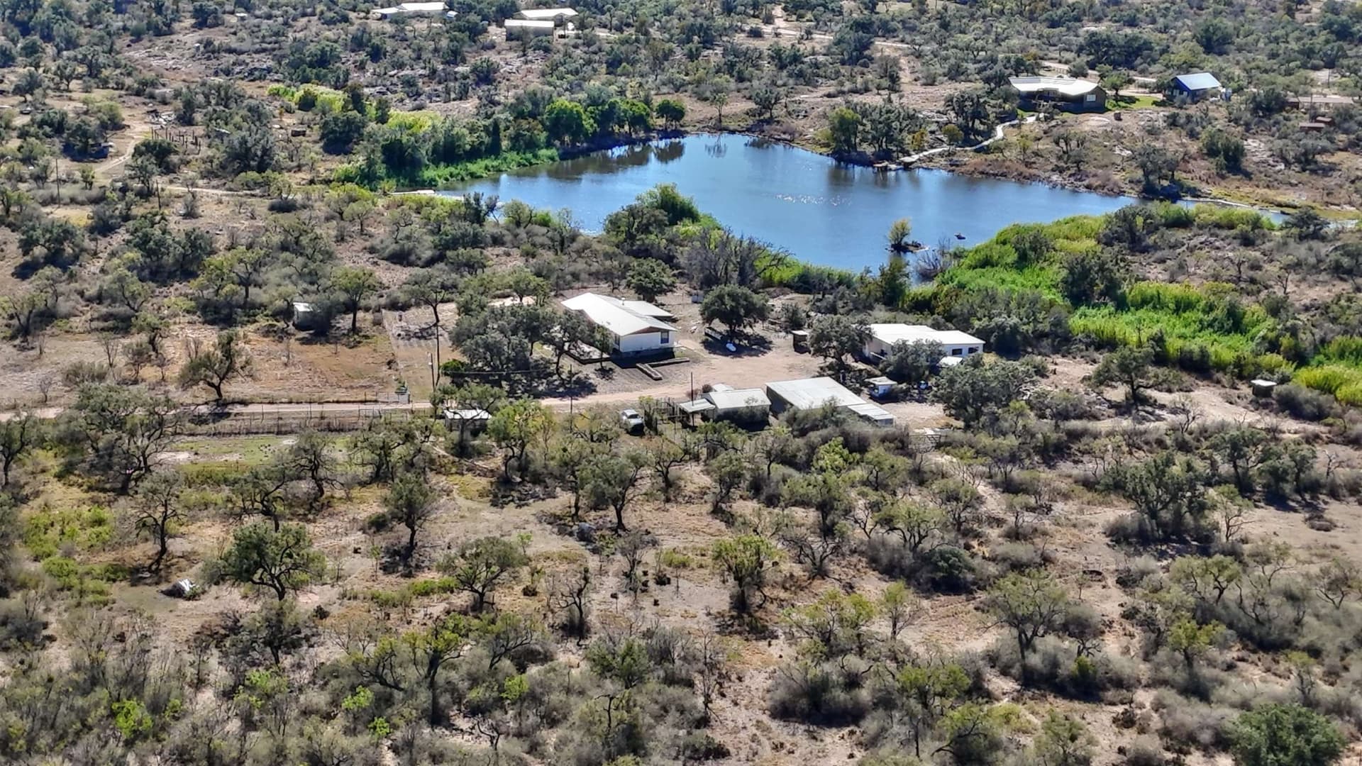 10.13 acres in Llano County