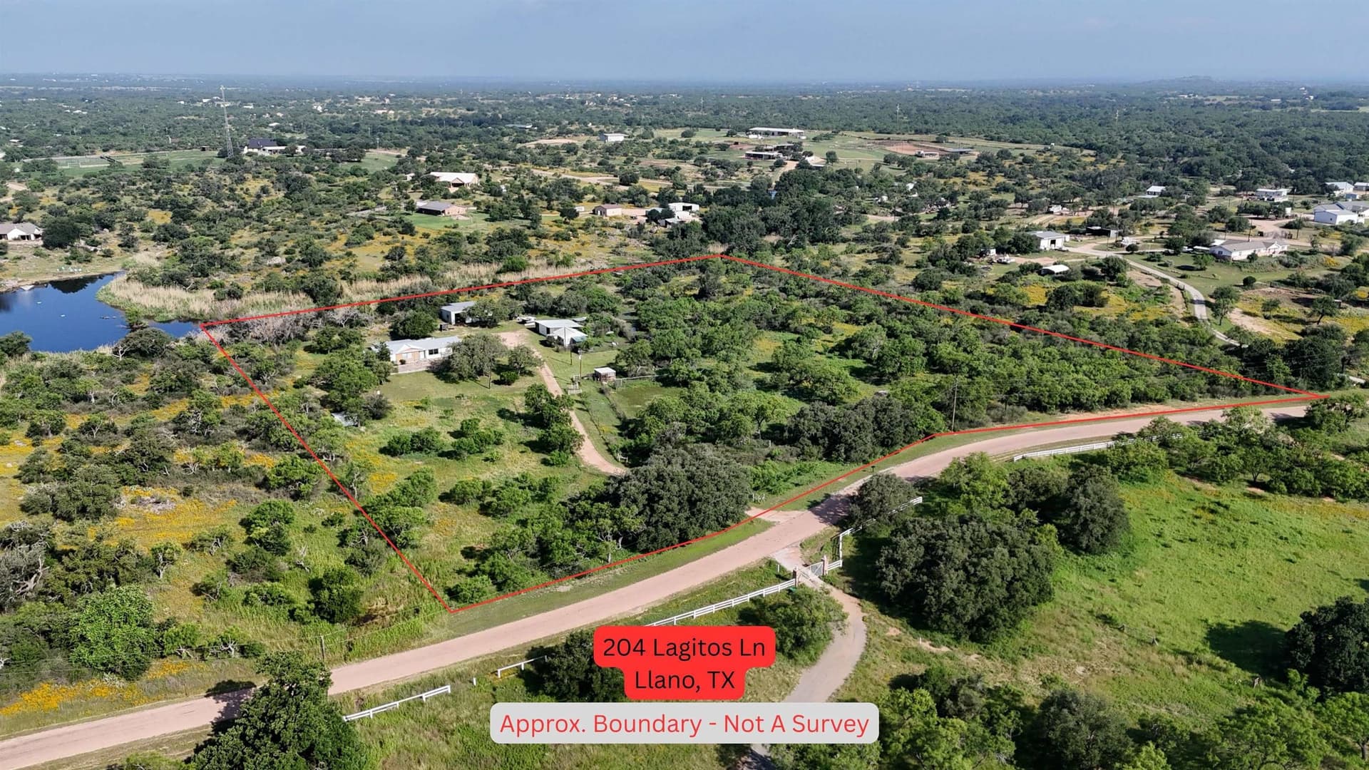 10.13 acres in Llano County gallery image 2