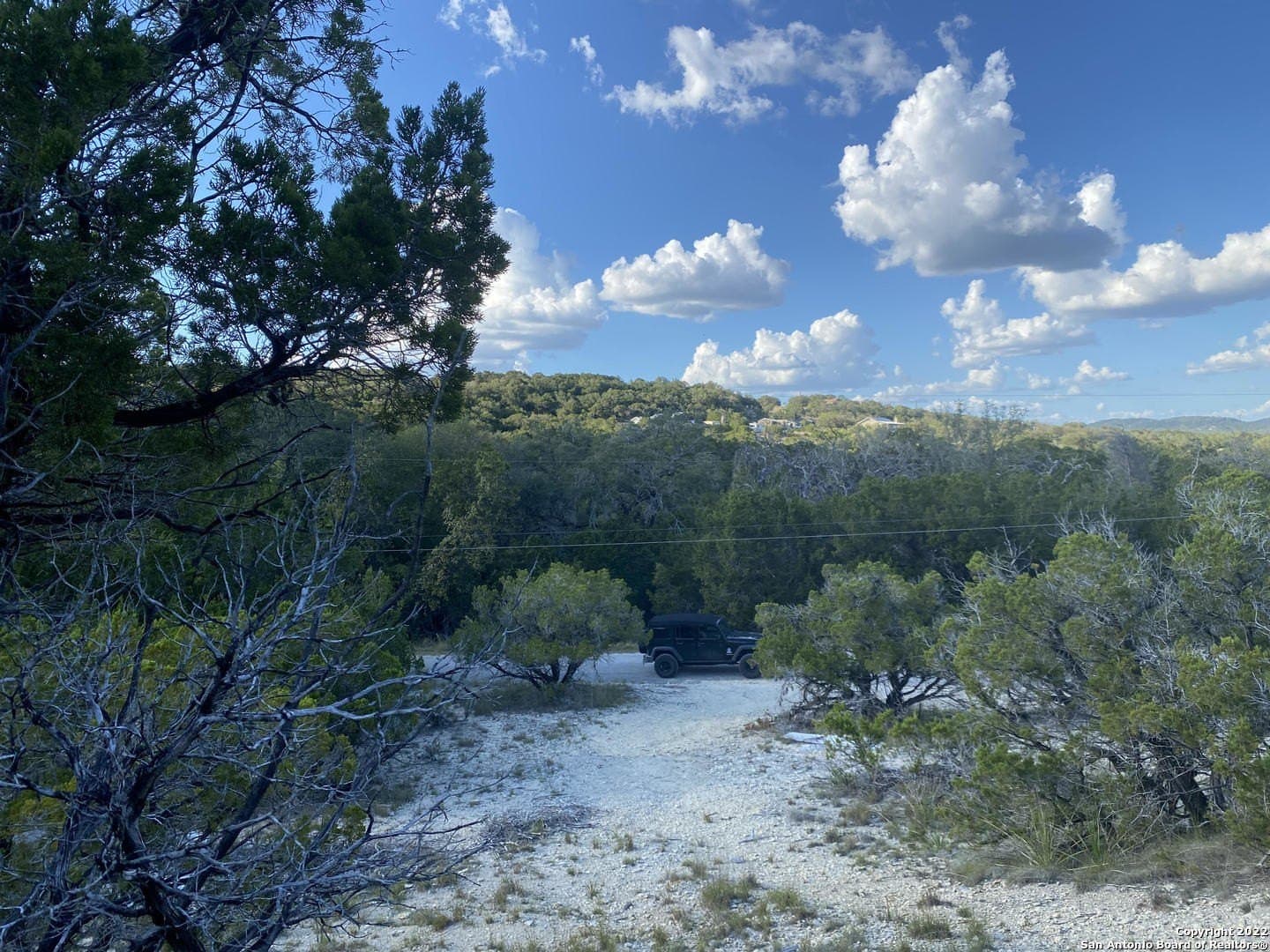 0.21 acres in Bandera County