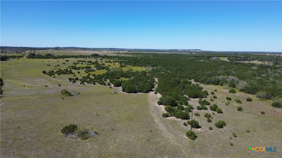 312 acres in Coryell County