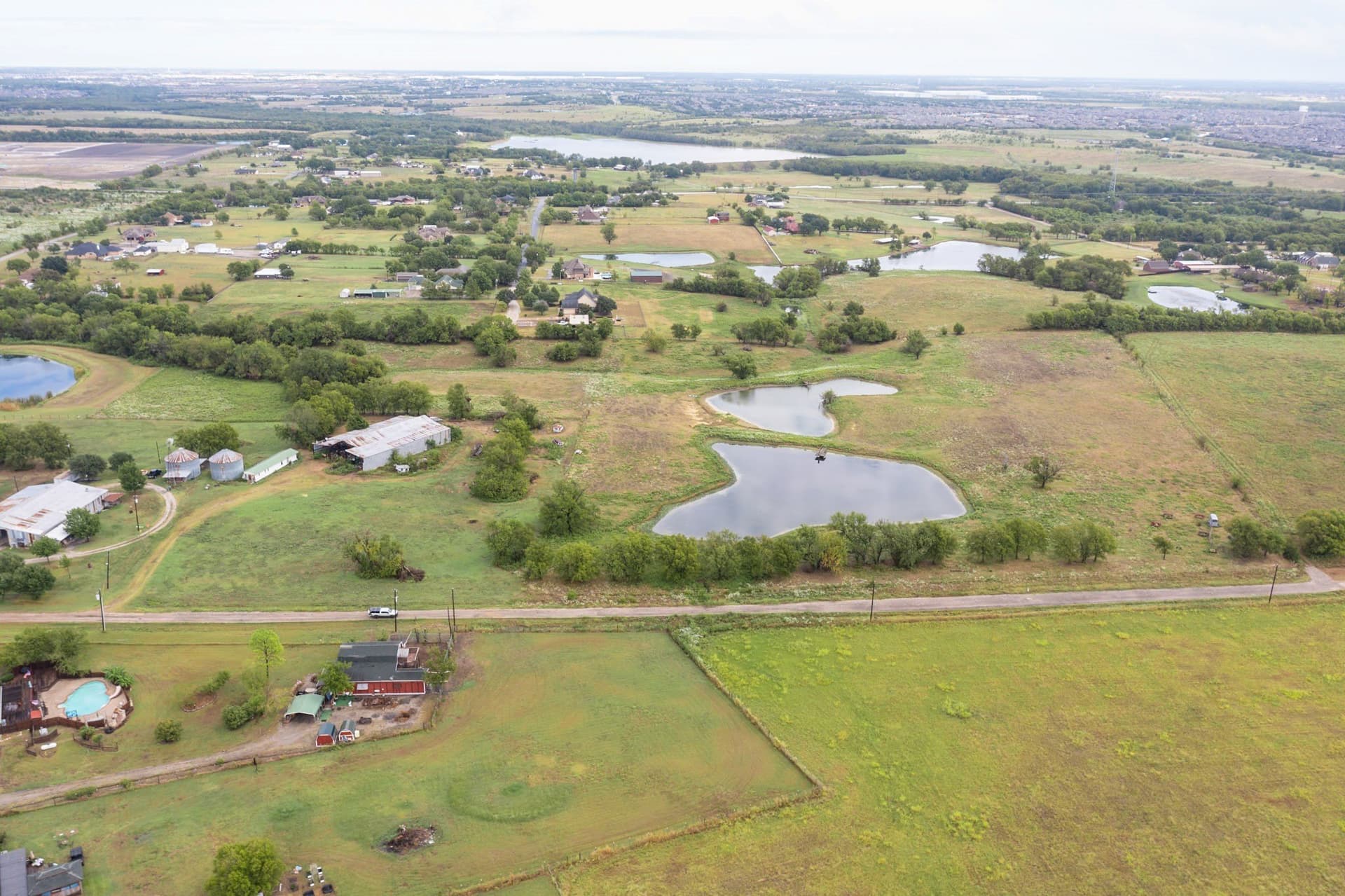 20.81 acres in Kaufman County gallery image 4