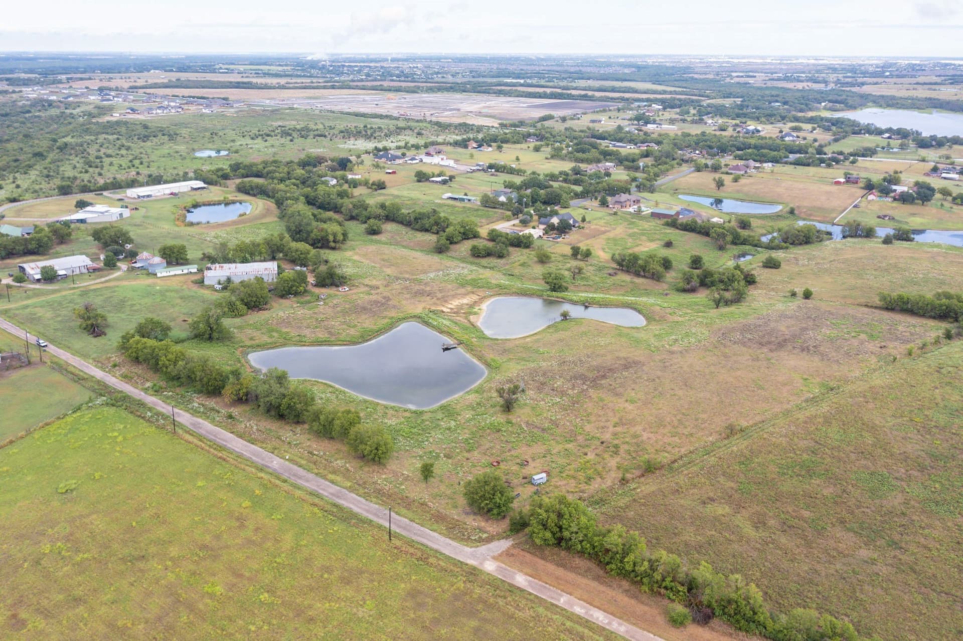 20.81 acres in Kaufman County featured view