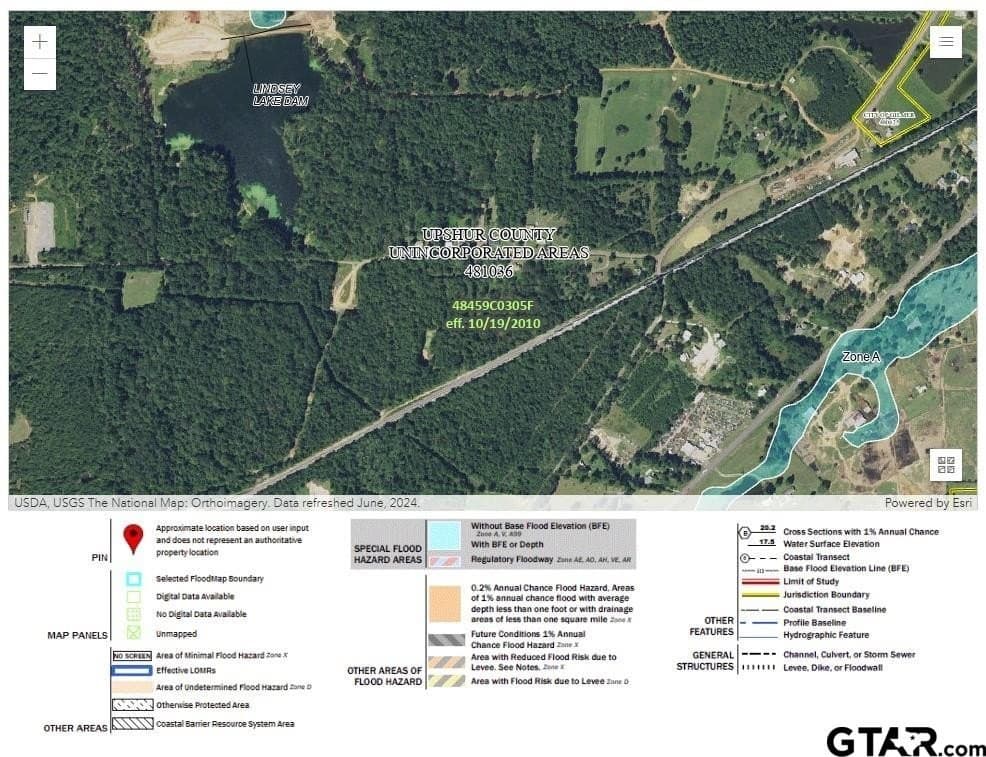 1 acres in Upshur County - photo 34