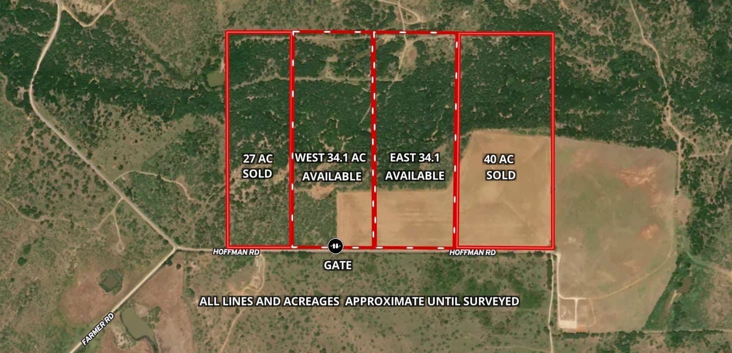 34.1 acres in Young County - photo 7