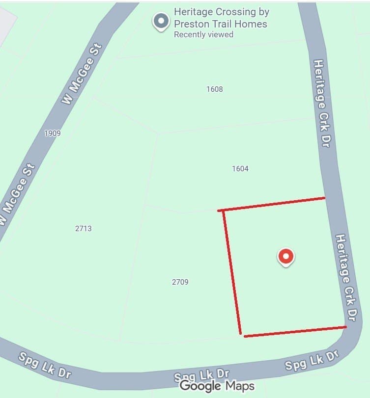 0.39 acres in Grayson County gallery image 3