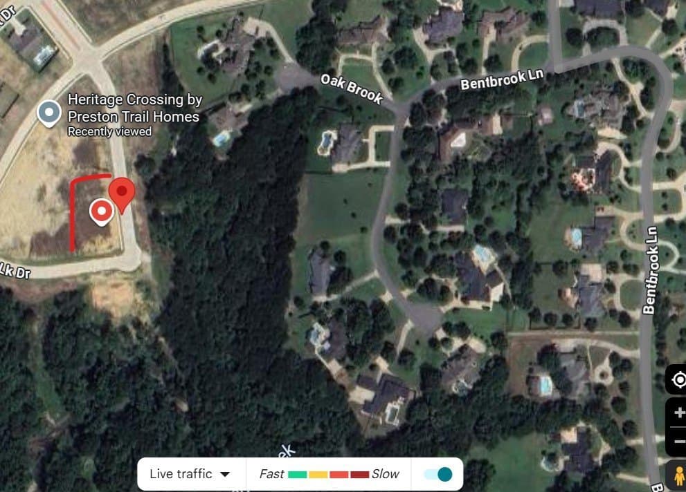 0.39 acres in Grayson County featured view