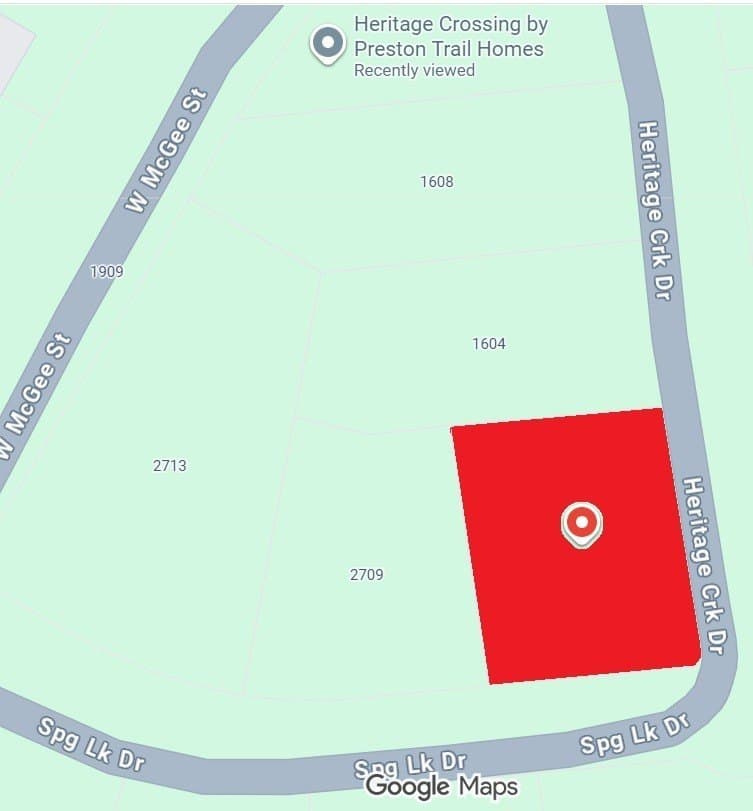 0.39 acres in Grayson County gallery image 2
