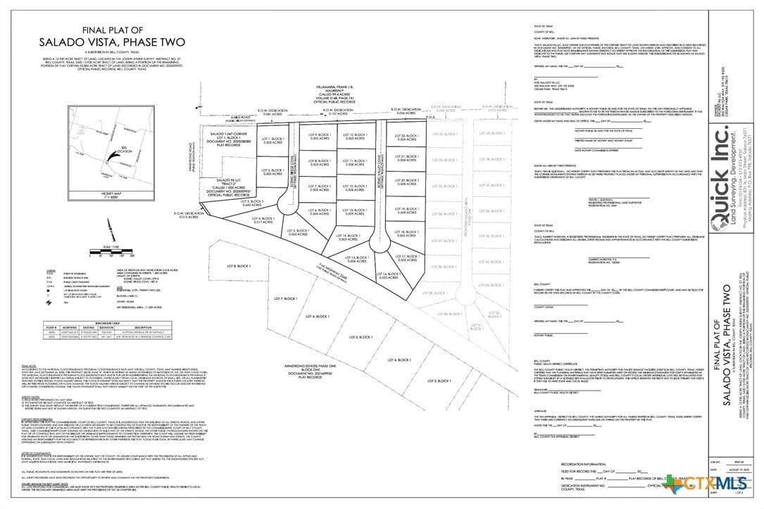 22.69 acres in Bell County gallery image 3