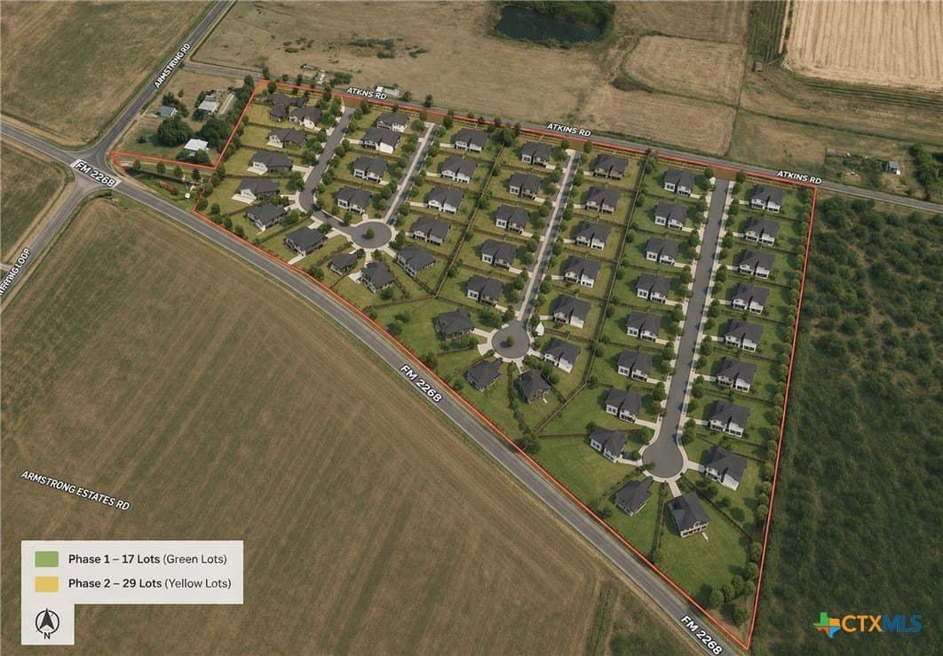 22.69 acres in Bell County