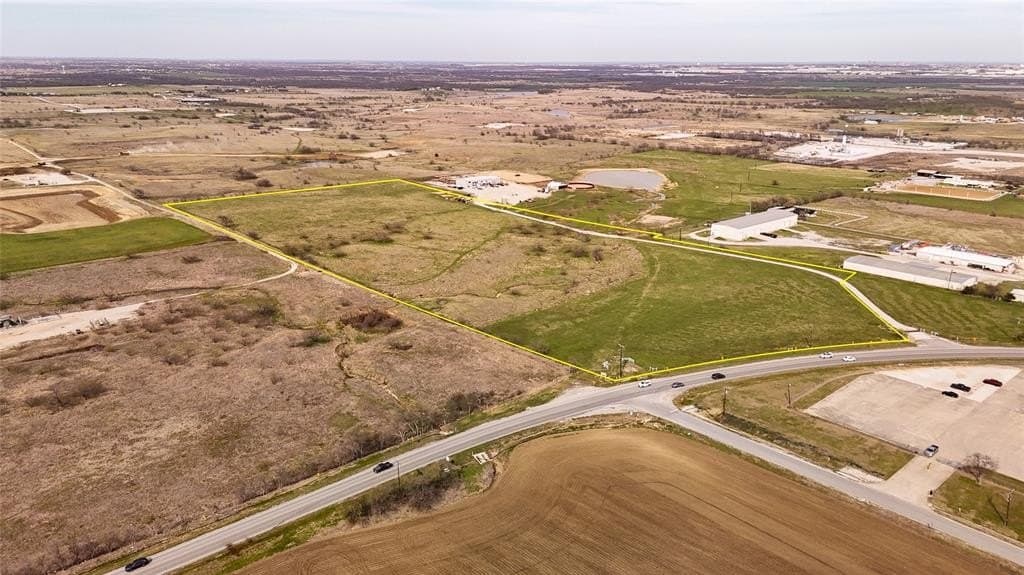28.45 acres in Denton County