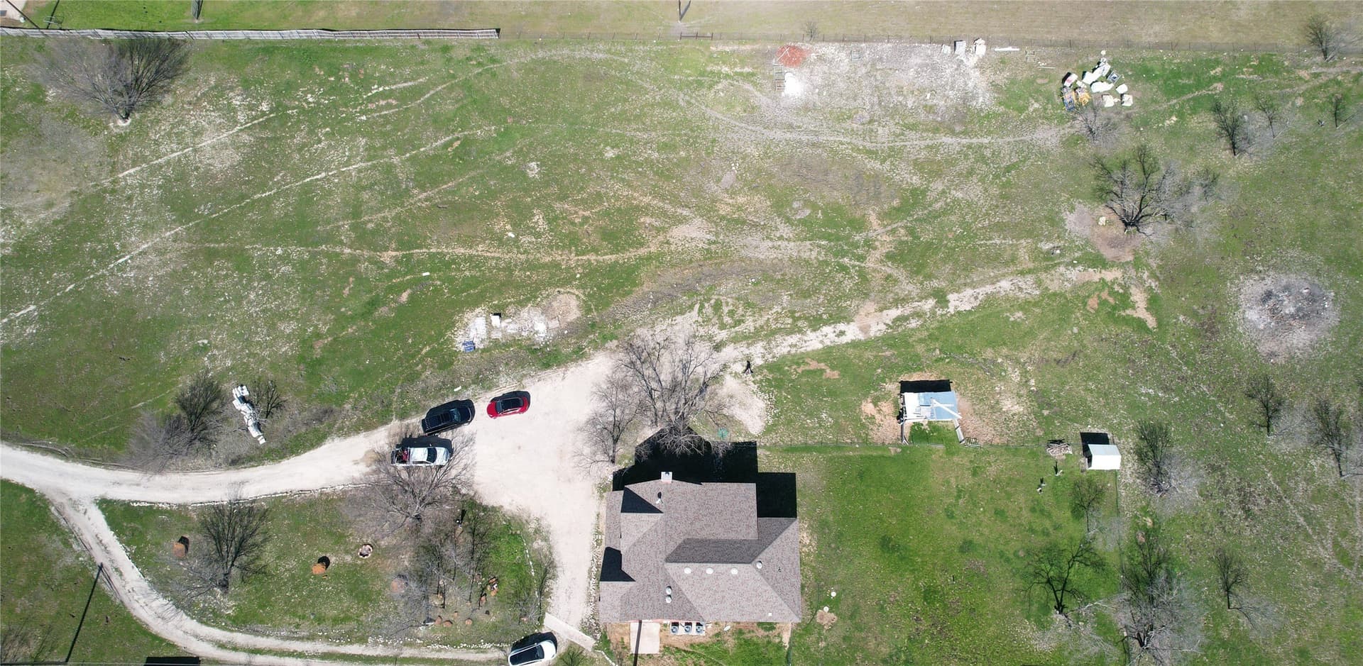 5.25 acres in Denton County - photo 5