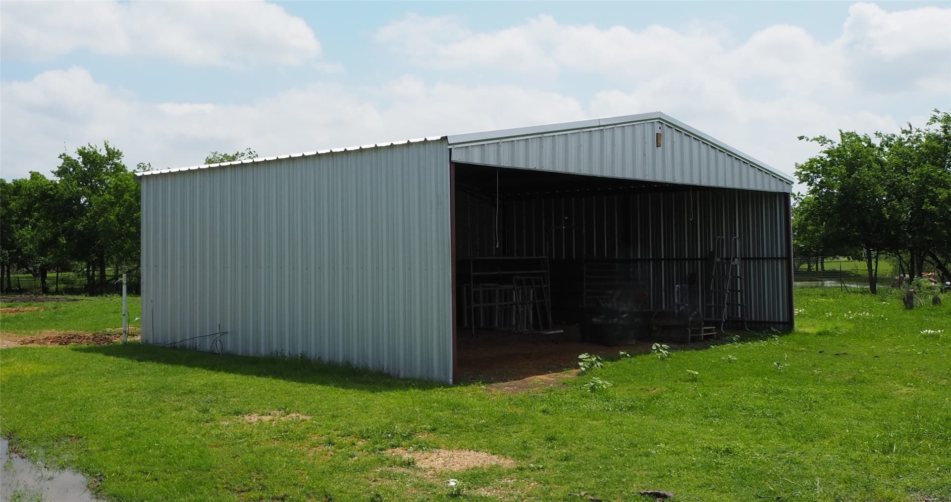 5.25 acres in Denton County - photo 8