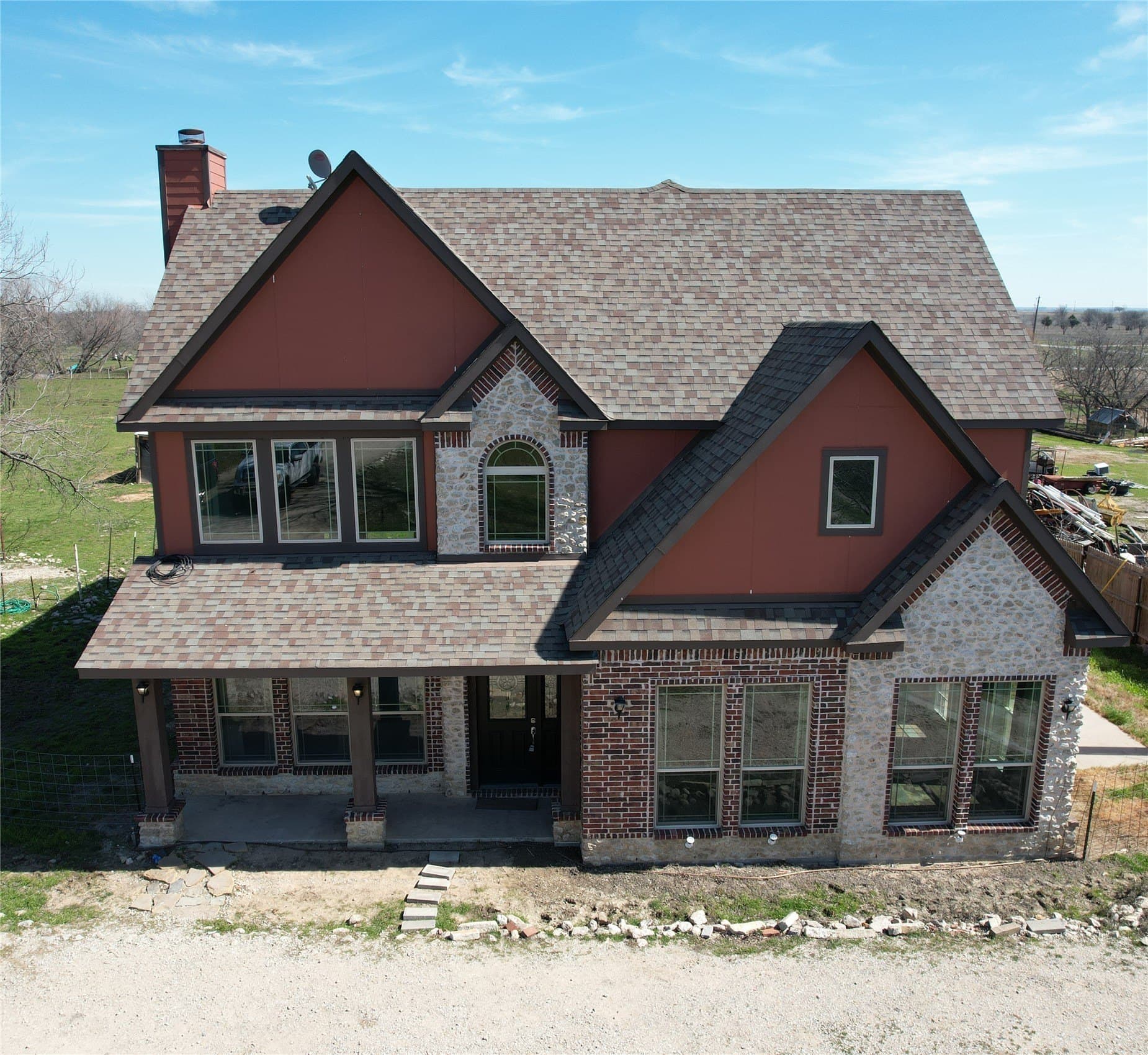 5.25 acres in Denton County - photo 4