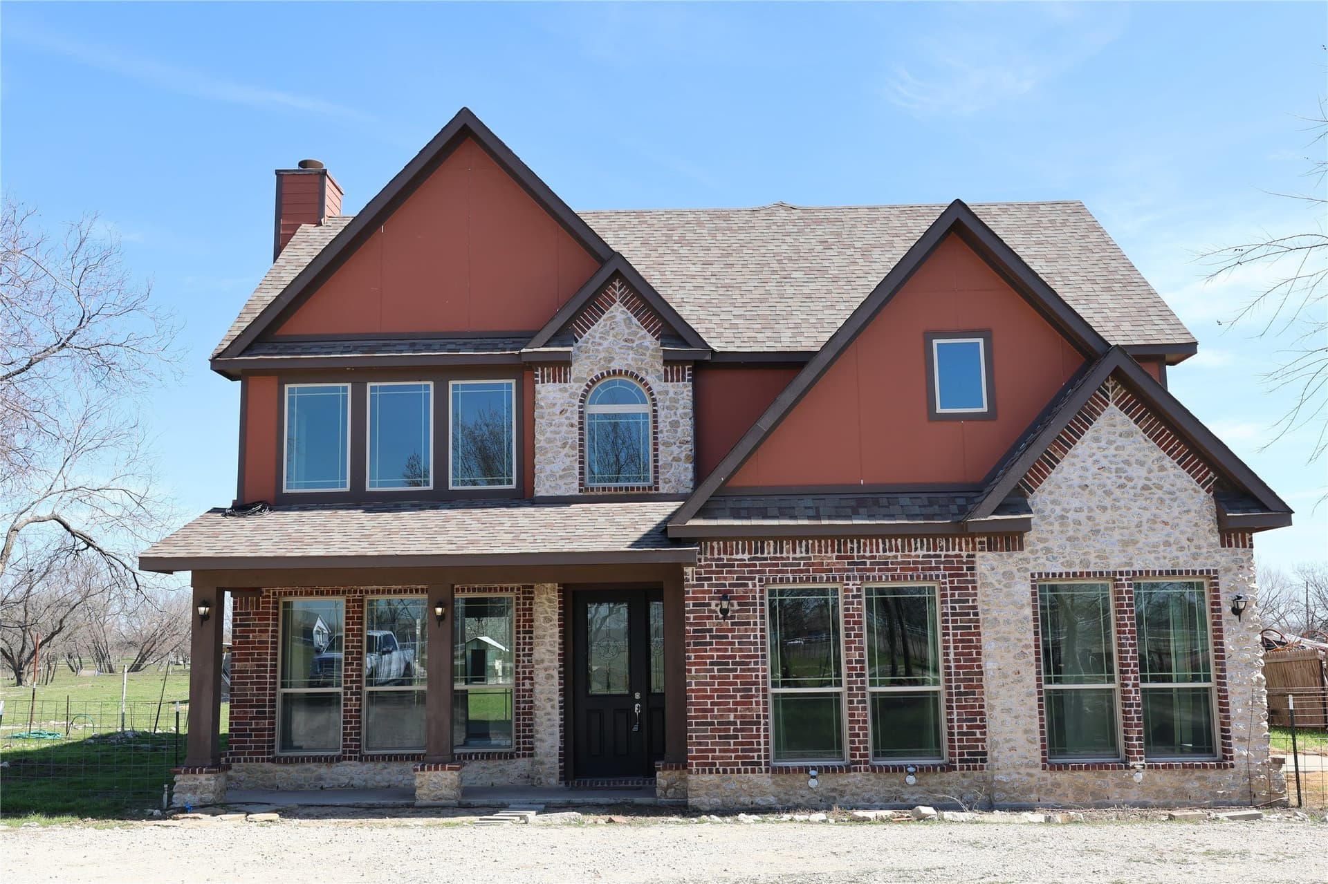 5.25 acres in Denton County