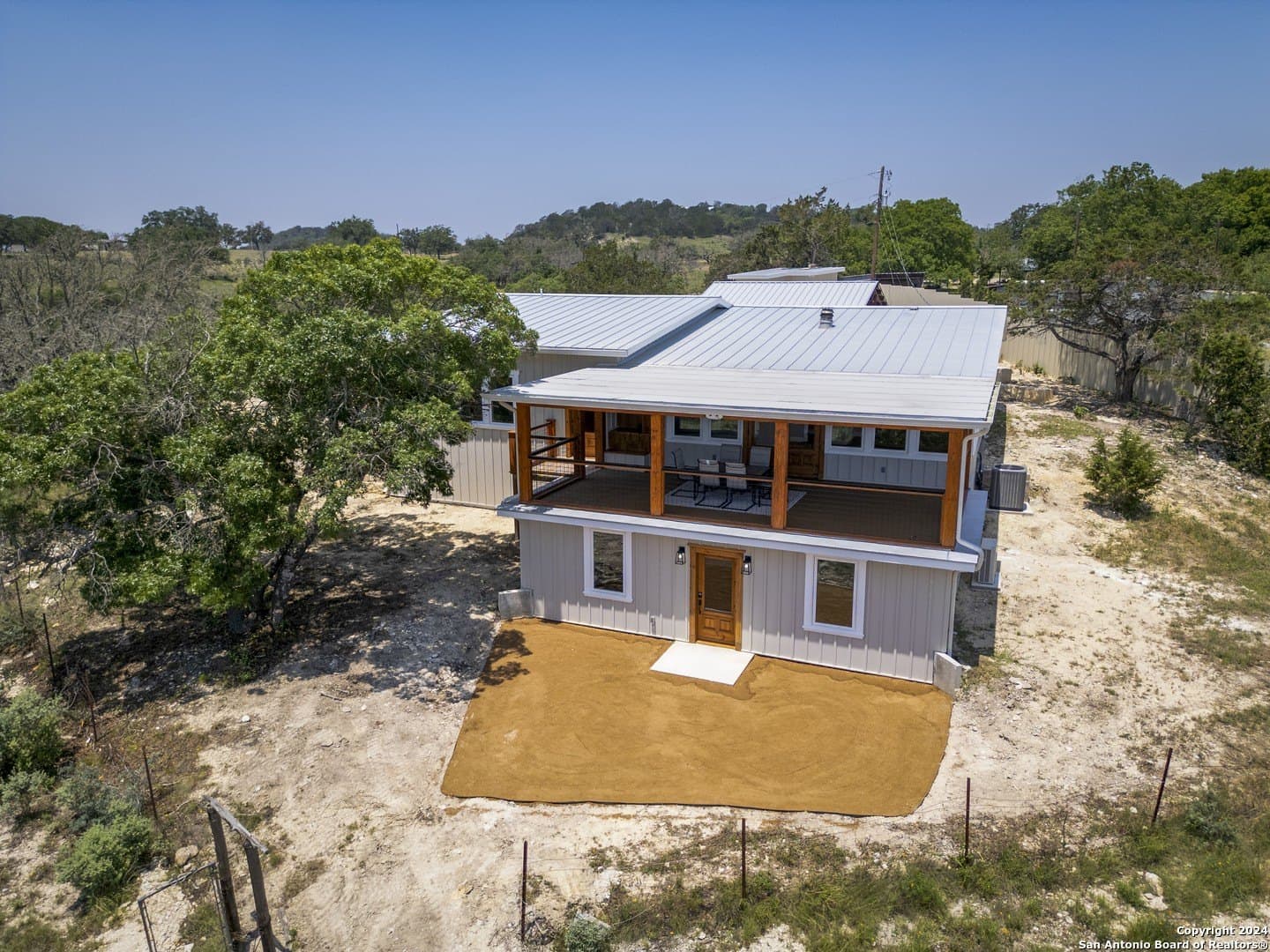 10 acres in Kerr County featured view