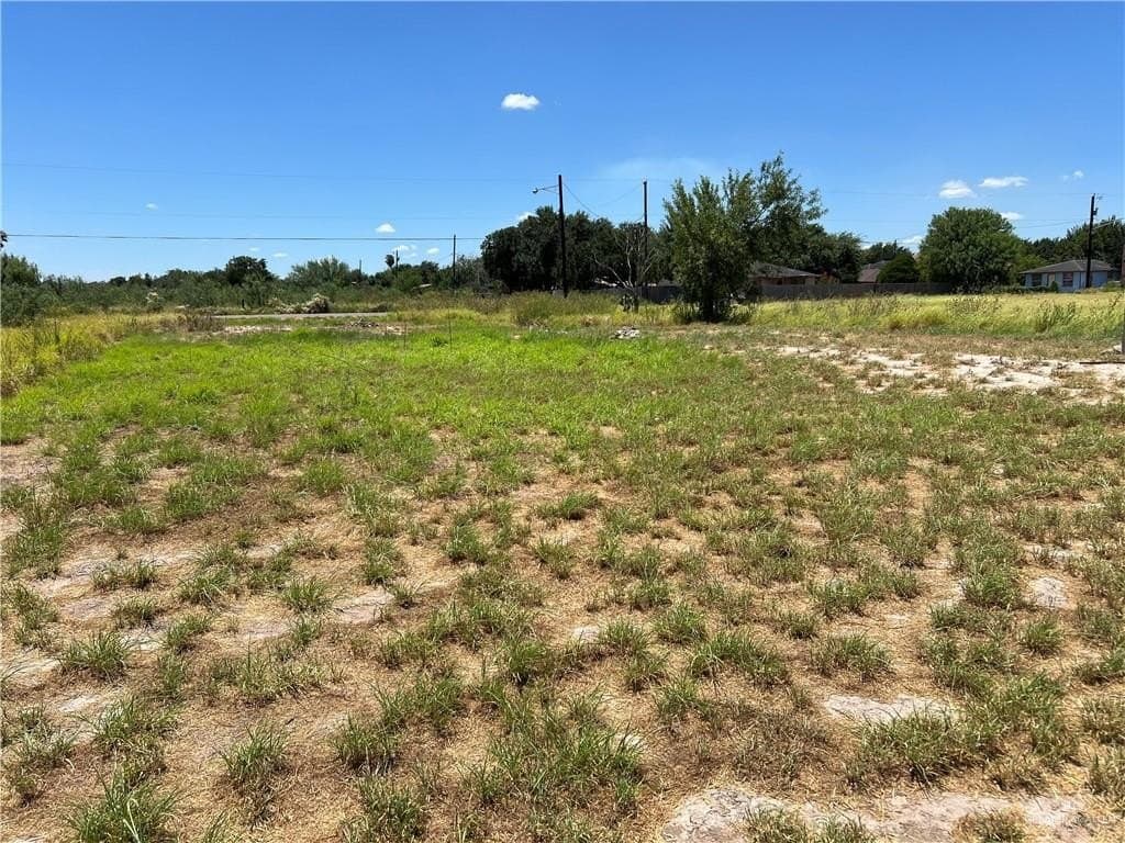 0.24 acres in Hidalgo County